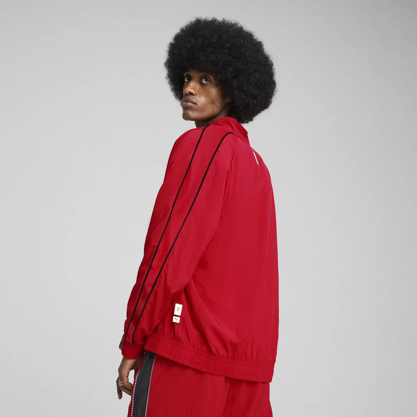 Ferrari Track Sportkabát 🔥 - FansBRANDS® - HU