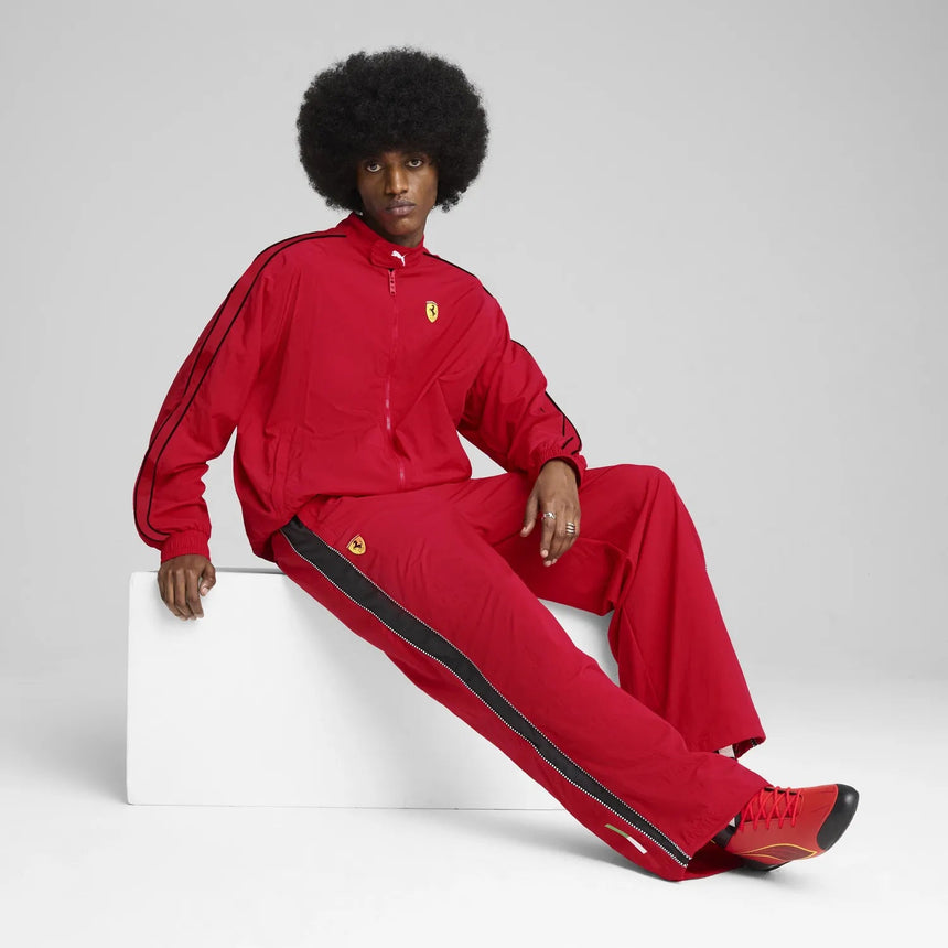 Ferrari Track Sportkabát 🔥 - FansBRANDS® - HU