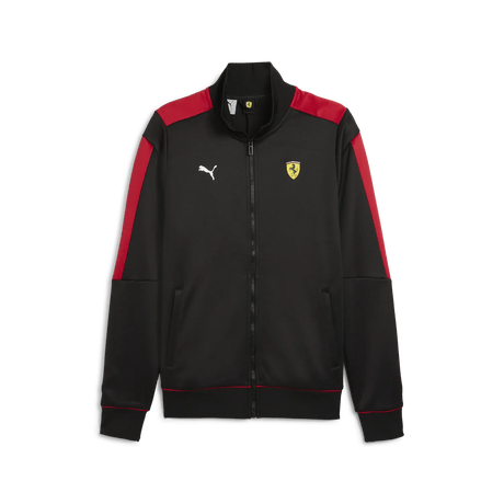 Ferrari Verseny MT7 Cipzáras Pulóver 🔥 - FansBRANDS® - HU