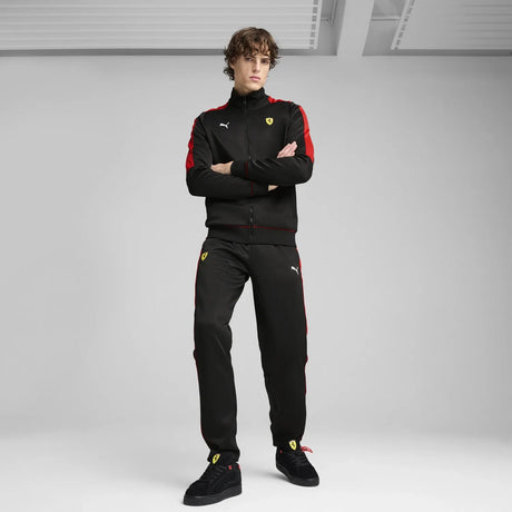 Ferrari Verseny MT7 Cipzáras Pulóver 🔥 - FansBRANDS® - HU