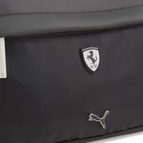 Ferrari X - body táska, Puma, SPTWR style, fekete - FansBRANDS® - HU