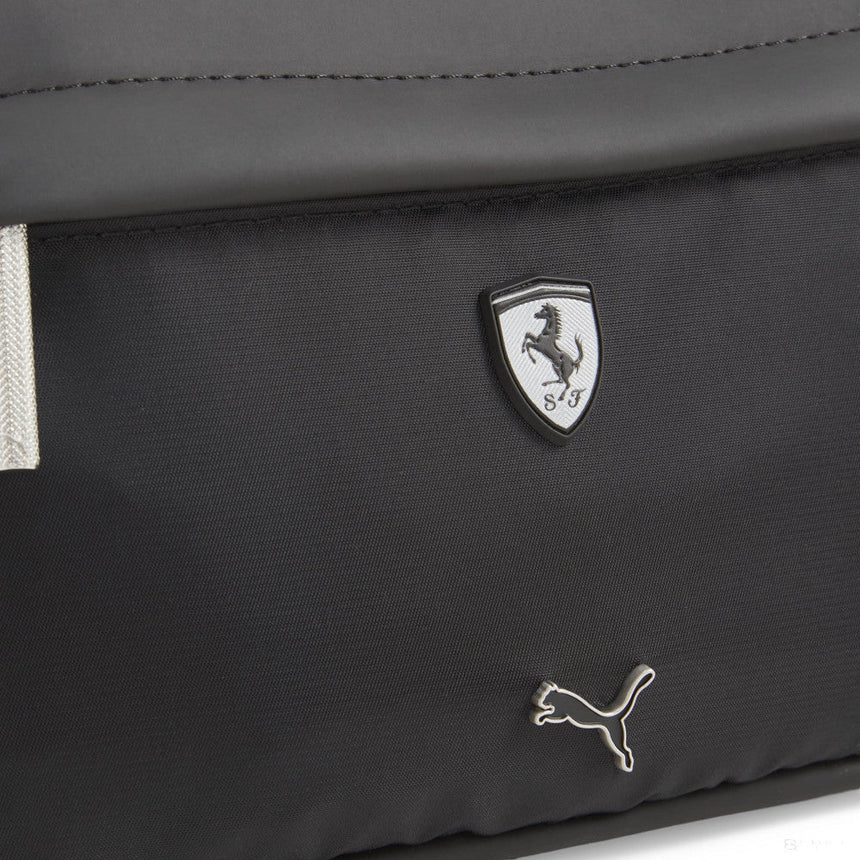 Ferrari X-body táska, Puma, SPTWR style, fekete - FansBRANDS®
