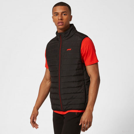 Forma 1 Bélelt Mellény - FansBRANDS®
