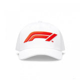 Forma 1 Logo Baseball Sapka - FansBRANDS®