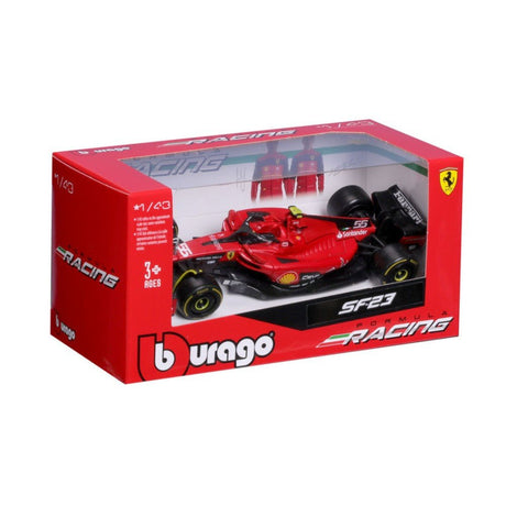 Forma 1 modell autó, bburago, 1:43, többféle - FansBRANDS® - HU