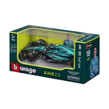 Forma 1 modell autó, bburago, 1:43, többféle - FansBRANDS® - HU