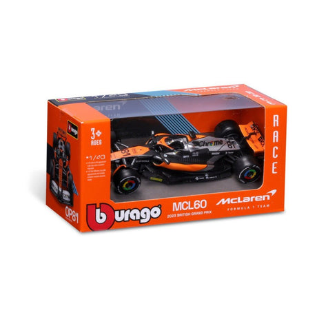 Forma 1 modell autó, bburago, 1:43, többféle - FansBRANDS® - HU