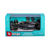 Forma 1 modell autó, bburago, 1:43, többféle - FansBRANDS® - HU