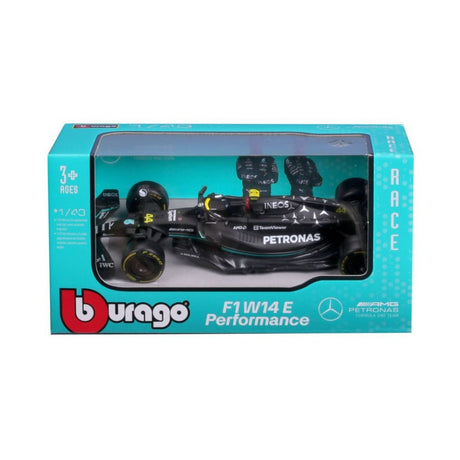 Forma 1 modell autó, bburago, 1:43, többféle - FansBRANDS® - HU