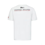 Forma 1 póló, F1 Fanwear Austin GP SE, fehér, 2022 - FansBRANDS® - HU