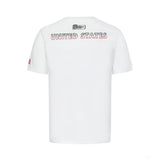 Forma 1 póló, F1 Fanwear Austin GP SE, fehér, 2022 - FansBRANDS® - HU