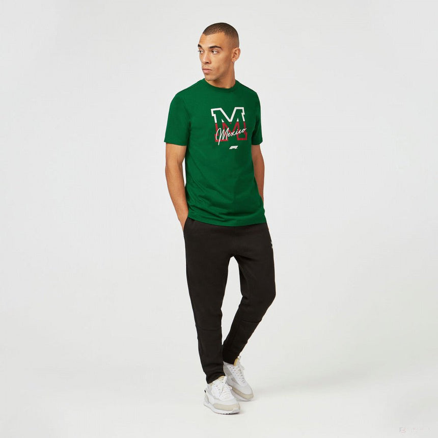 Forma 1 póló, F1 Fanwear  Mexico GP SE, 2022 - FansBRANDS®