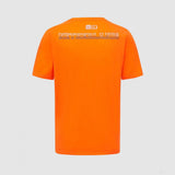 Forma 1 póló, F1 Fanwear Zandvoort GP SE, Narancs, 2022 - FansBRANDS® - HU