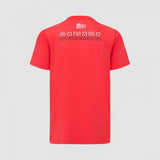 Forma 1 póló, Fanwear Canada GP, piros, 2022 - FansBRANDS® - HU