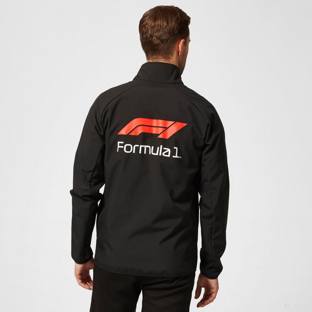 Forma 1 Softshell Kabát - FansBRANDS®