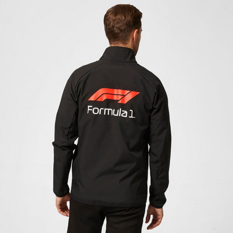 Forma 1 Softshell Kabát - FansBRANDS®
