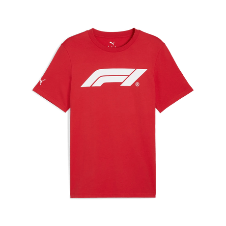 Formula 1 Essentials Logo Póló 🔥 - FansBRANDS® - HU
