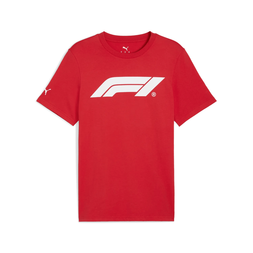 Formula 1 Essentials Logo Póló 🔥 - FansBRANDS® - HU