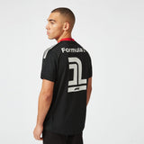 Formula 1 Póló, Soccer Fanwear, Fekete, 2022 - FansBRANDS®