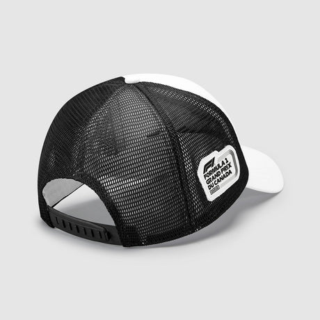 Formula 1 sapka, SE, Montreal, fehér - FansBRANDS® - HU