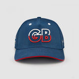Formula 1, SE Silverstone, Baseball sapka, kék, 2022 - FansBRANDS® - HU