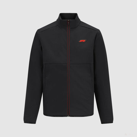 Formula 1 softshell kabát, Zandvoort, fekete - FansBRANDS®