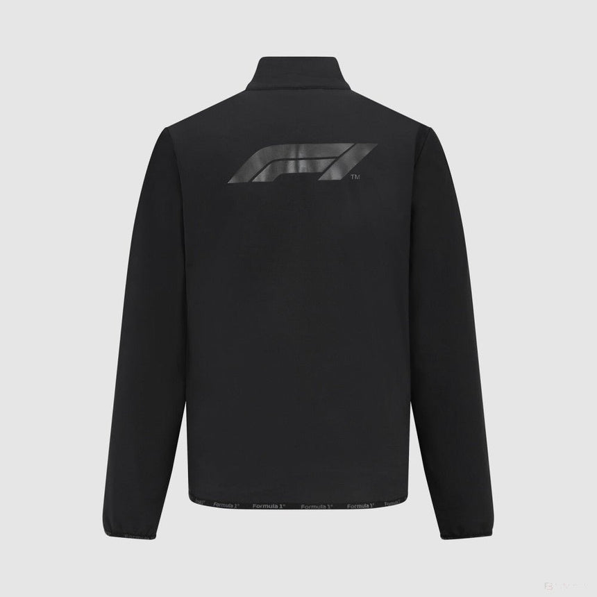 Formula 1 softshell kabát, Zandvoort, fekete - FansBRANDS®