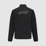 Formula 1 softshell kabát, Zandvoort, fekete - FansBRANDS® - HU