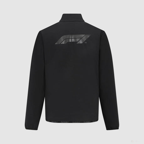 Formula 1 softshell kabát, Zandvoort, fekete - FansBRANDS®