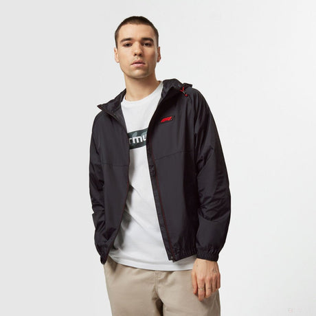 Formula 1 széldzseki, fekete - FansBRANDS®