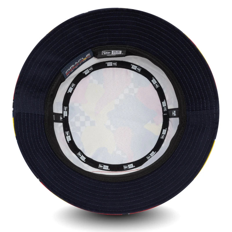 Red Bull Racing Absztrakt halász sapka 🔥