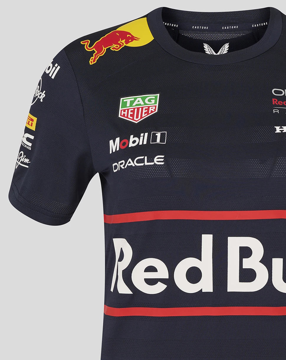 Red Bull Racing Csapat Póló 🔥