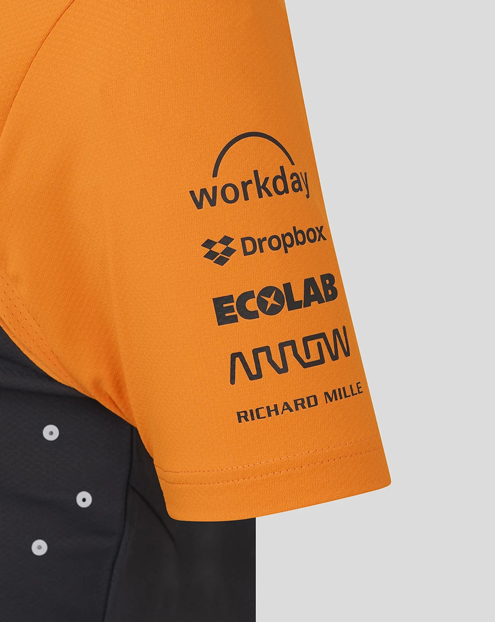 McLaren F1 Team Setup T-shirt, Lando Norris, Women's 🔥