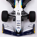 George Russell Williams Racing FW43B Formula 1 Bahrain GP 2021 Limited Edition 1:43 - FansBRANDS® - HU
