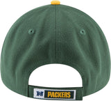Green Bay Packers sapka, New Era, 9FORTY, zöld - FansBRANDS® - HU