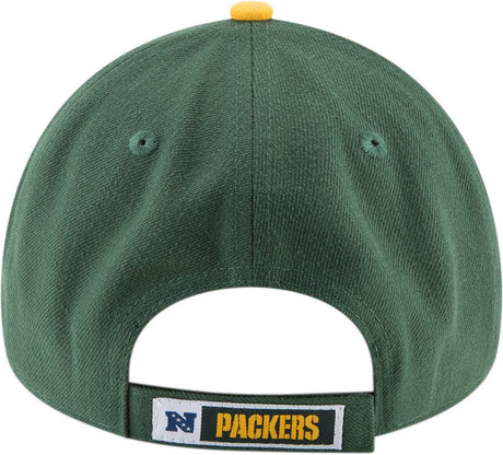 Green Bay Packers sapka, New Era, 9FORTY, zöld - FansBRANDS® - HU