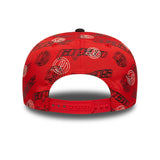 Haas F1 Baseball sapka, Japán, New Era, 9SEVENTY SS, Fekete 🔥 - FansBRANDS® - HU