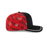 Haas F1 Baseball sapka, Japán, Oliver Bearman, New Era, 9SEVENTY SS, Fekete 🔥 - FansBRANDS® - HU