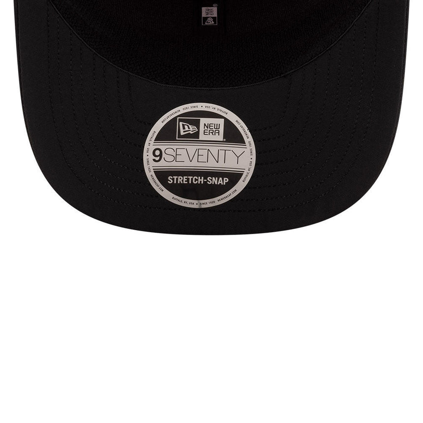 Haas F1 Baseball sapka, Japán SE, Esteban Ocon, New Era, 9SEVENTY, Fekete 🔥 - FansBRANDS® - HU