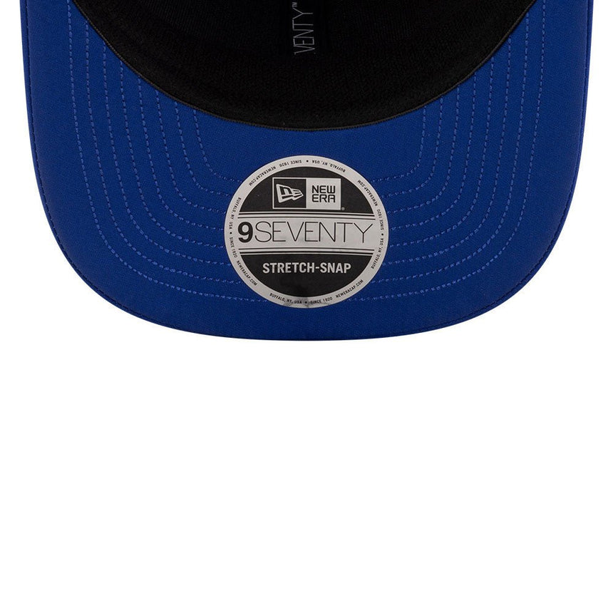 Haas F1 Baseball sapka, Silverstone, Esteban Ocon, New Era, 9SEVENTY SS, Többszínű 🔥 - FansBRANDS® - HU