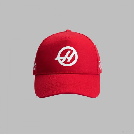Haas F1 Csapat, Magnussen, Baseball sapka, piros, 2022 - FansBRANDS® - HU