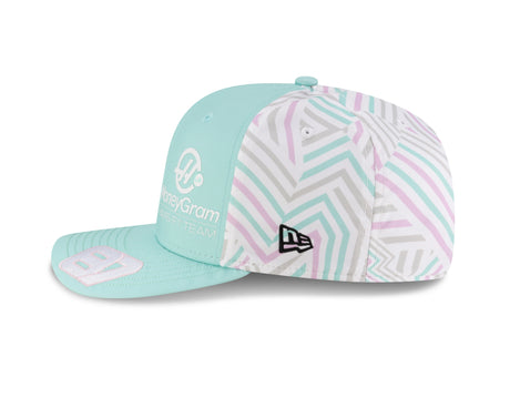 Haas F1 Nico Hülkenberg sapka 🔥 - FansBRANDS® - HU