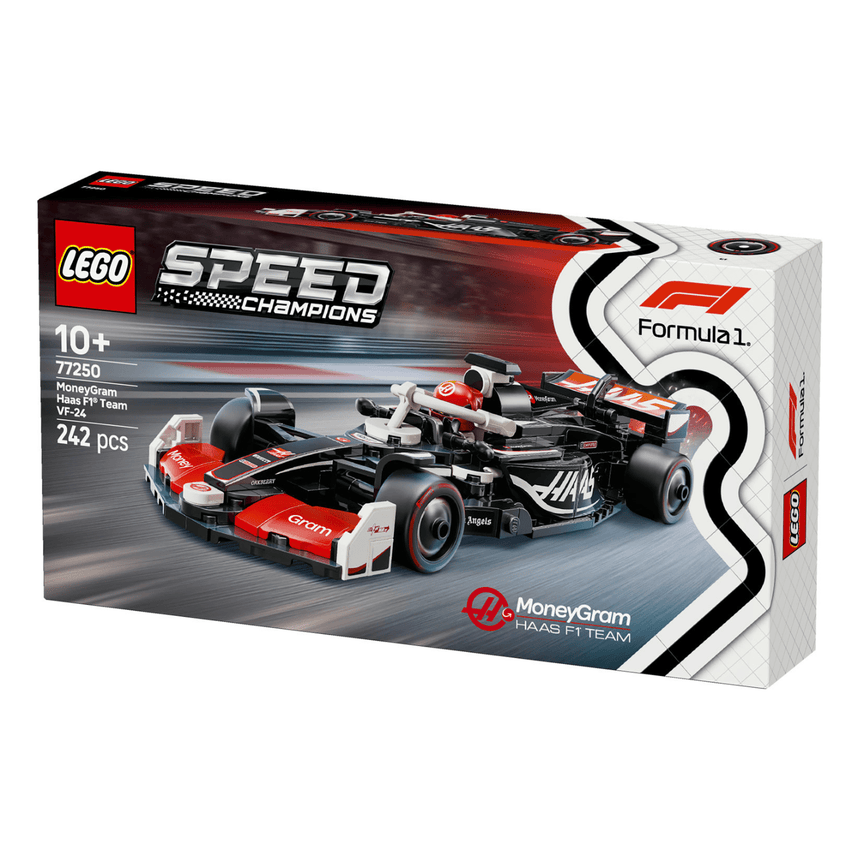 Haas F1 Team LEGO® Speed Champions 77250 🔥 - FansBRANDS® - HU