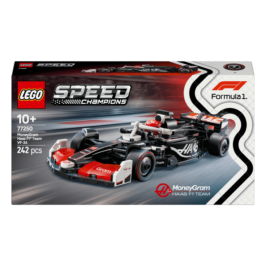 Haas F1 Team LEGO® Speed Champions 77250 🔥 - FansBRANDS® - HU