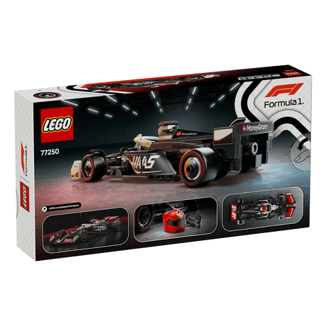 Haas F1 Team LEGO® Speed Champions 77250 🔥 - FansBRANDS® - HU