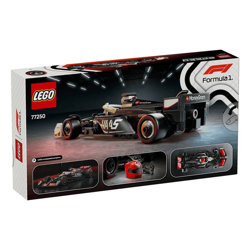 Haas F1 Team LEGO® Speed Champions 77250 🔥 - FansBRANDS® - HU