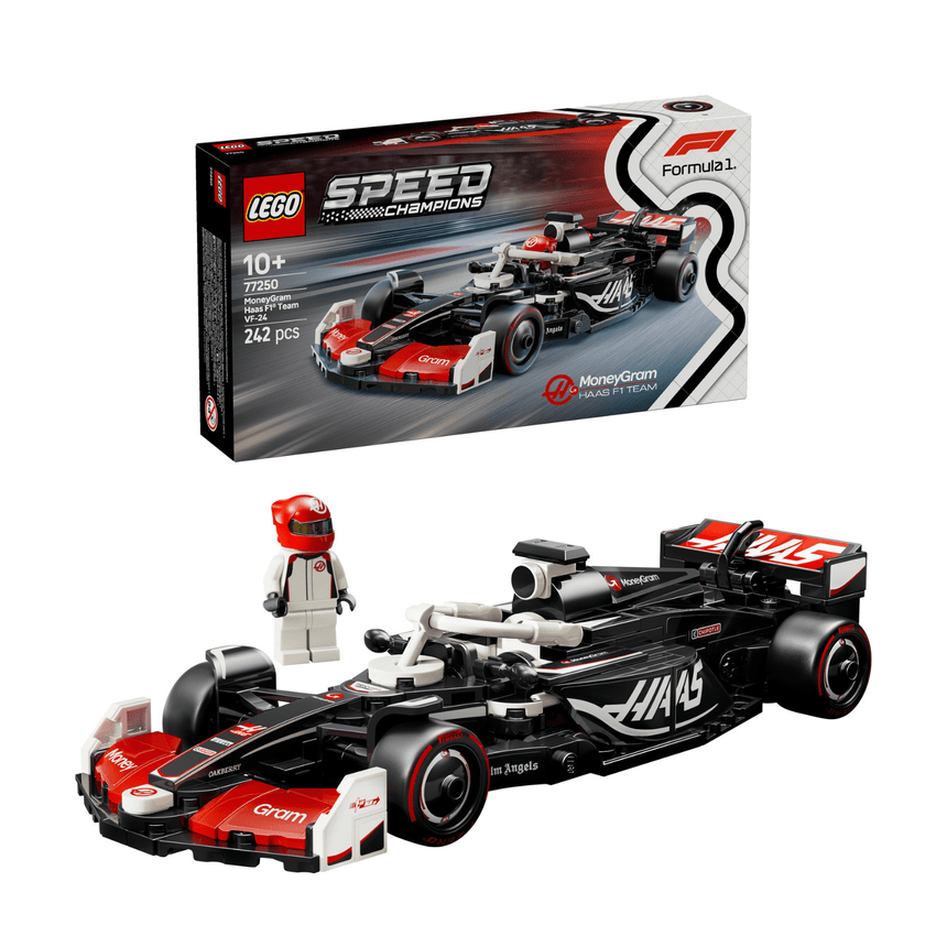Haas F1 Team LEGO® Speed Champions 77250 🔥 - FansBRANDS® - HU