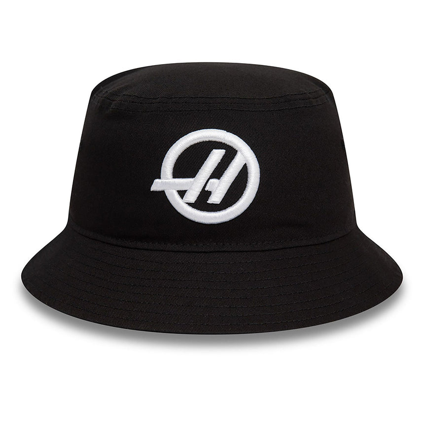 Haas Fischerhut, New Era, Schwarz, 2024