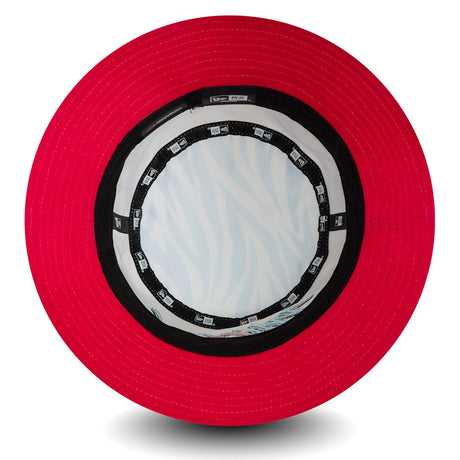 Haas halászsapka, New Era, Miami, fehér, 2024 - FansBRANDS® - HU