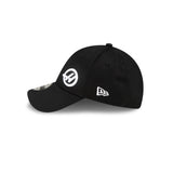 Haas sapka, flawless, New Era, 9FORTY, fekete - FansBRANDS® - HU